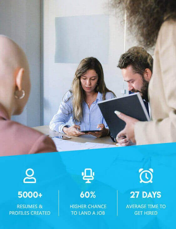 Resume Writing Services in Dubai